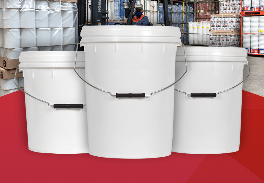envases plásticos industriales para múltiples industrias en Chile