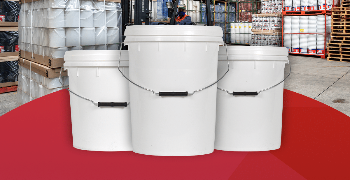 envases plásticos industriales para múltiples industrias en Chile